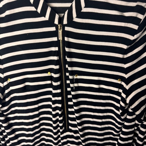 Calvin Klein tunic top medium - Picture 3 of 7